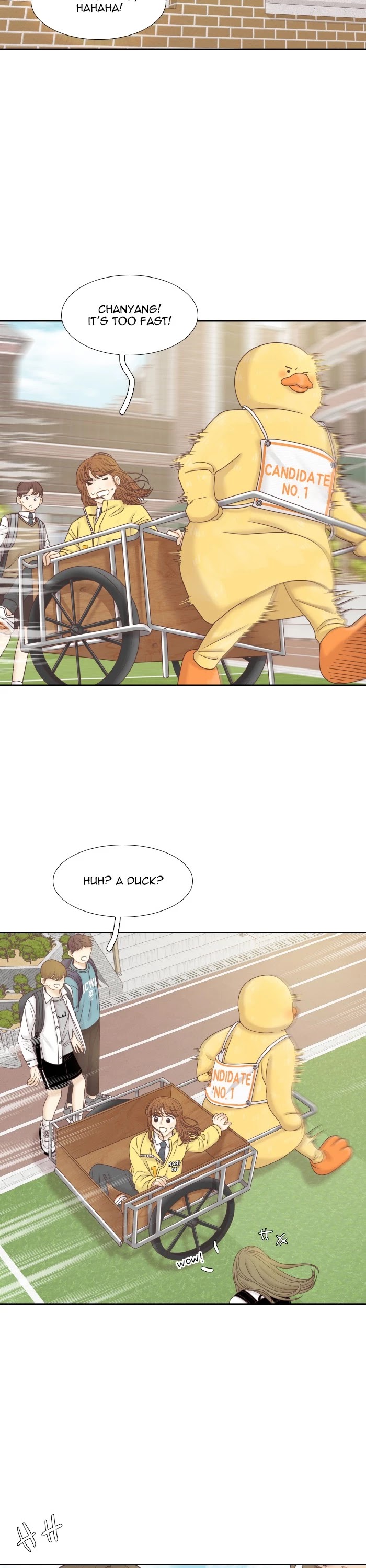 Girl’s World ( World of Girl ) Chapter 299 - page 30