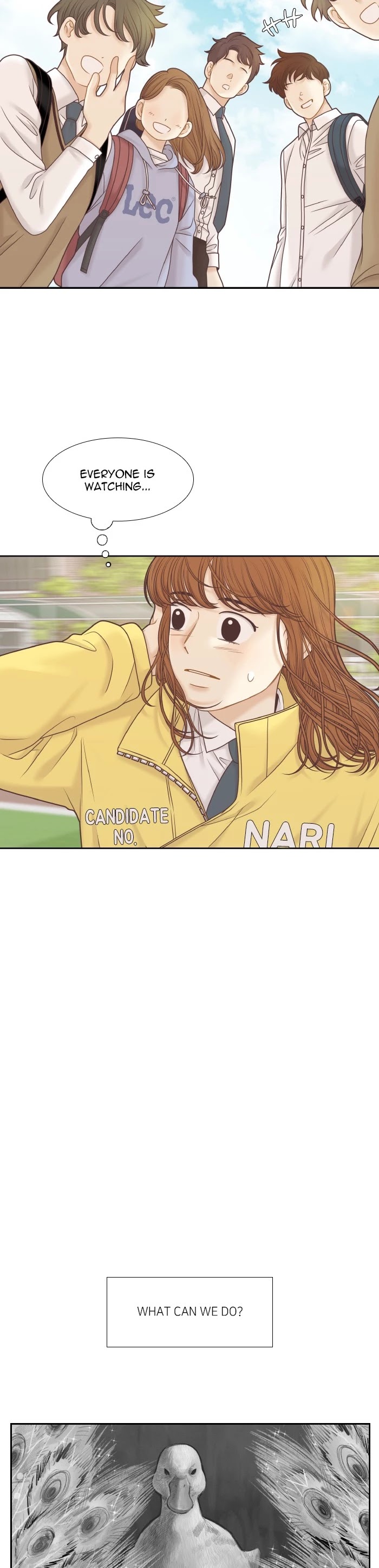 Girl’s World ( World of Girl ) Chapter 299 - page 31