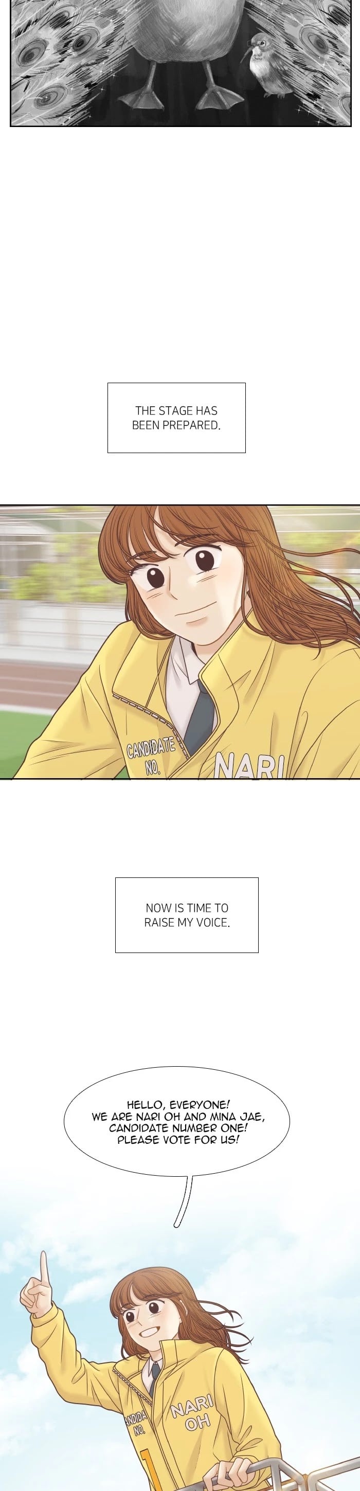 Girl’s World ( World of Girl ) Chapter 299 - page 32