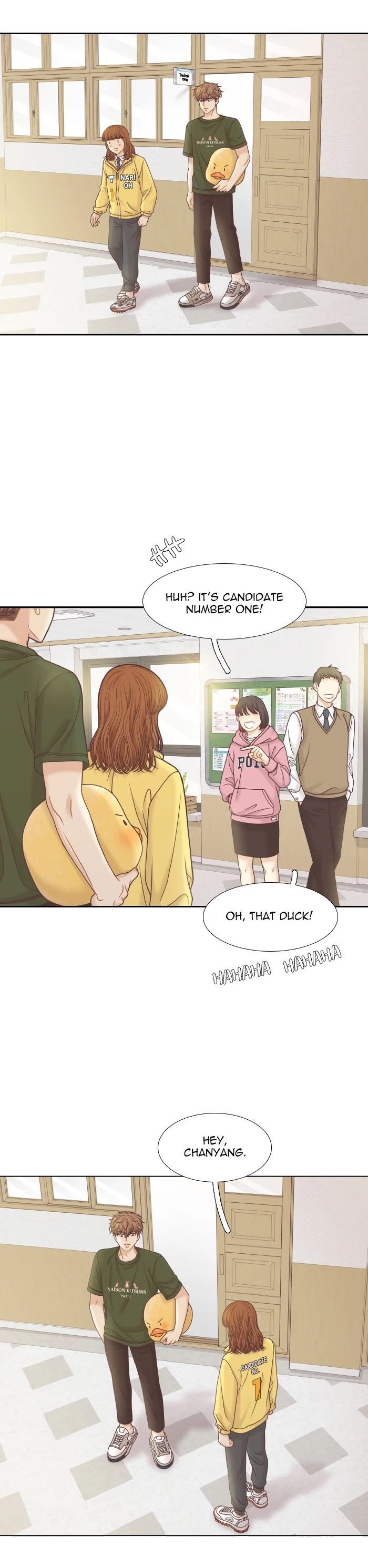 Girl’s World ( World of Girl ) Chapter 299 - page 36