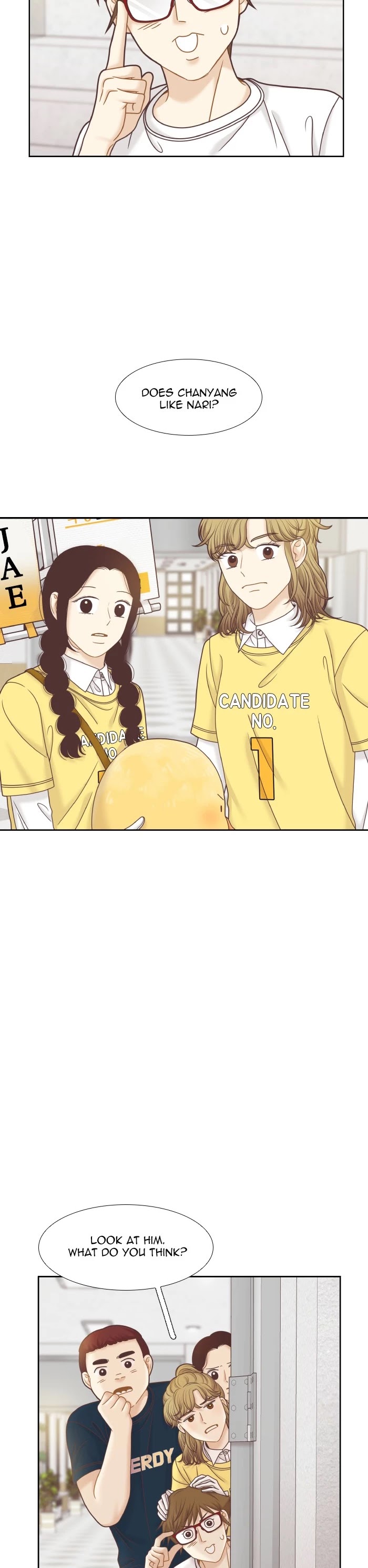 Girl’s World ( World of Girl ) Chapter 299 - page 39