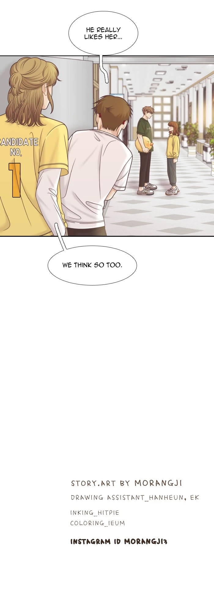 Girl’s World ( World of Girl ) Chapter 299 - page 41