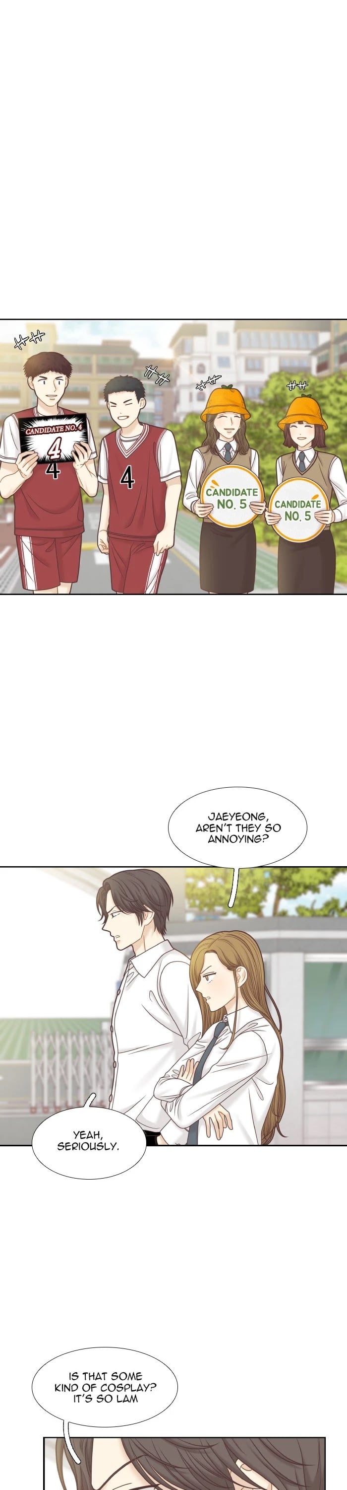 Girl’s World ( World of Girl ) Chapter 299 - page 5