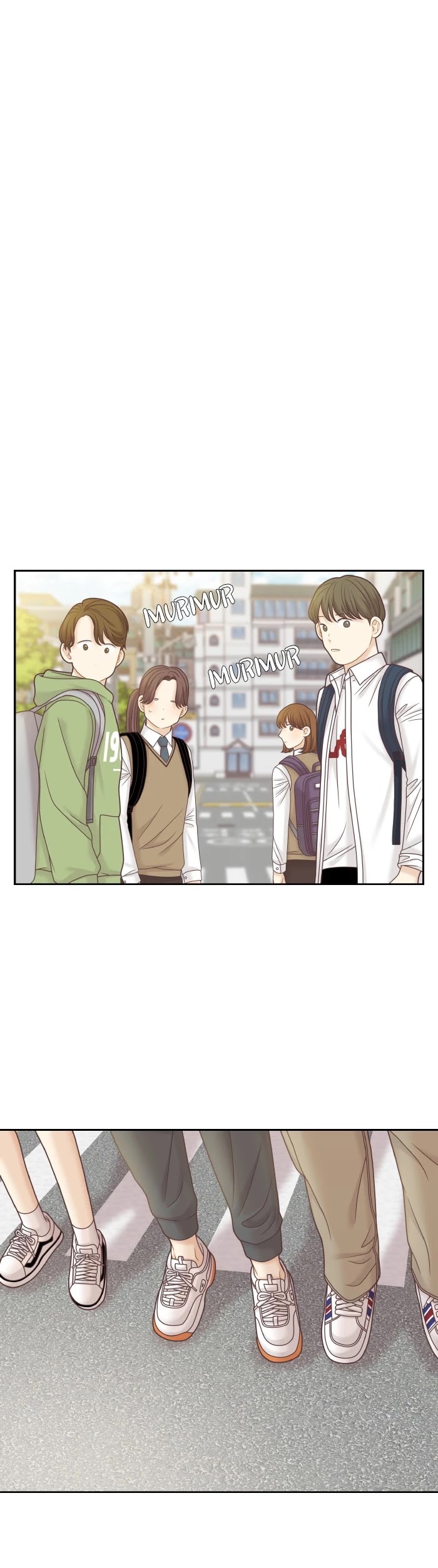 Girl’s World ( World of Girl ) Chapter 299 - page 7