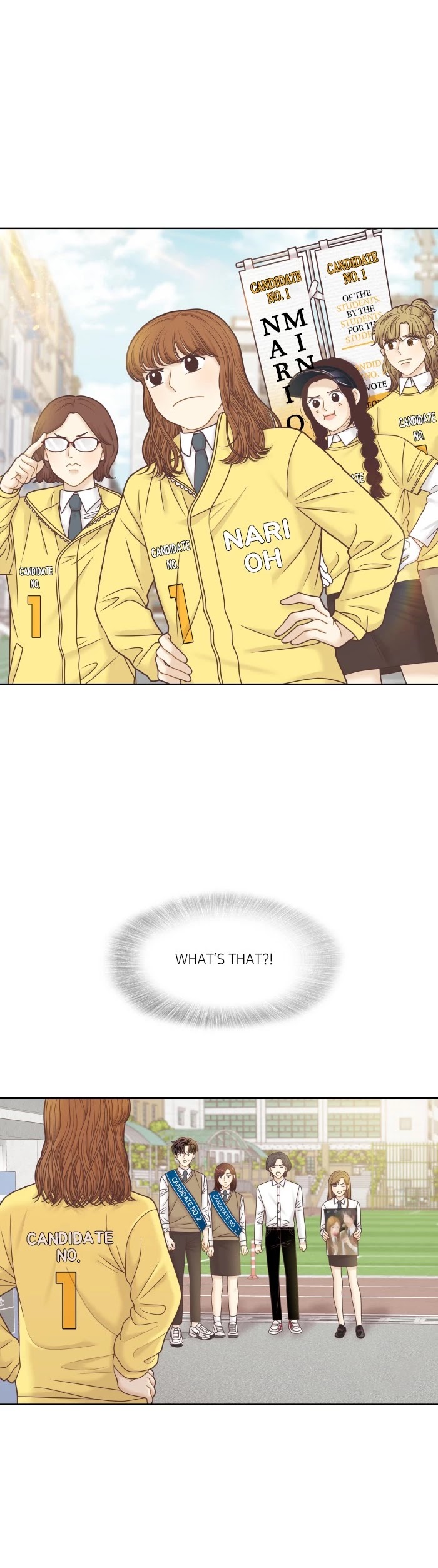 Girl’s World ( World of Girl ) Chapter 299 - page 8