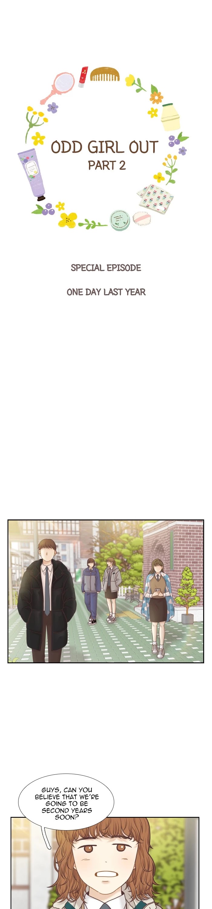 Girl’s World ( World of Girl ) Chapter 298 - page 1
