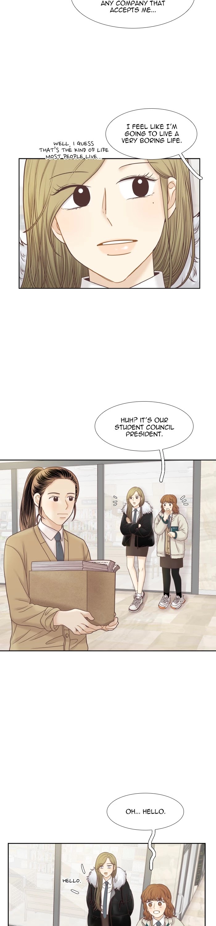 Girl’s World ( World of Girl ) Chapter 298 - page 10