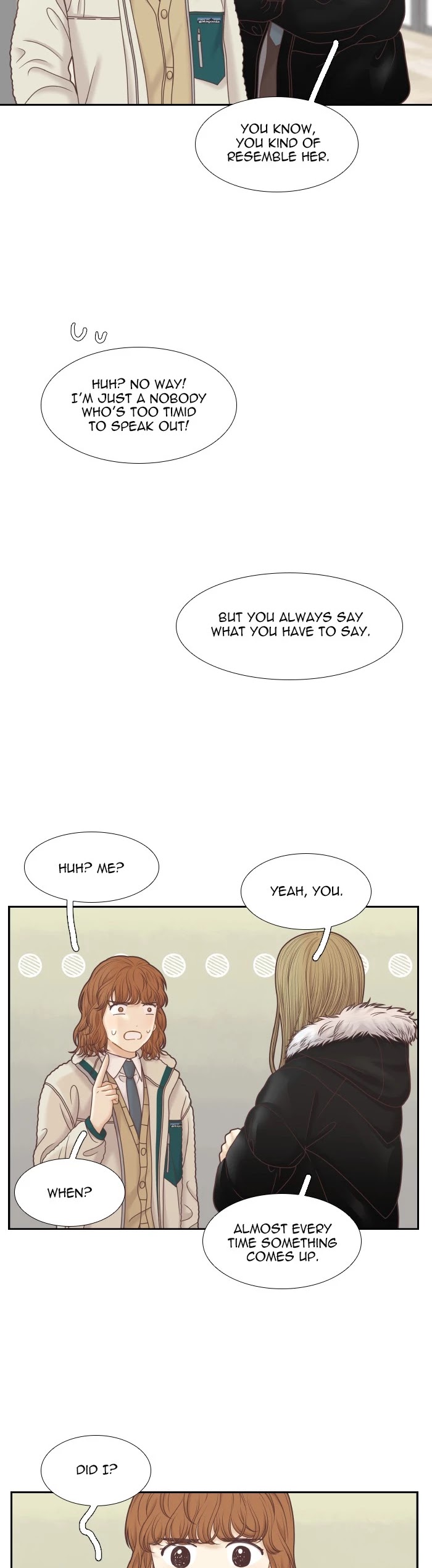Girl’s World ( World of Girl ) Chapter 298 - page 12