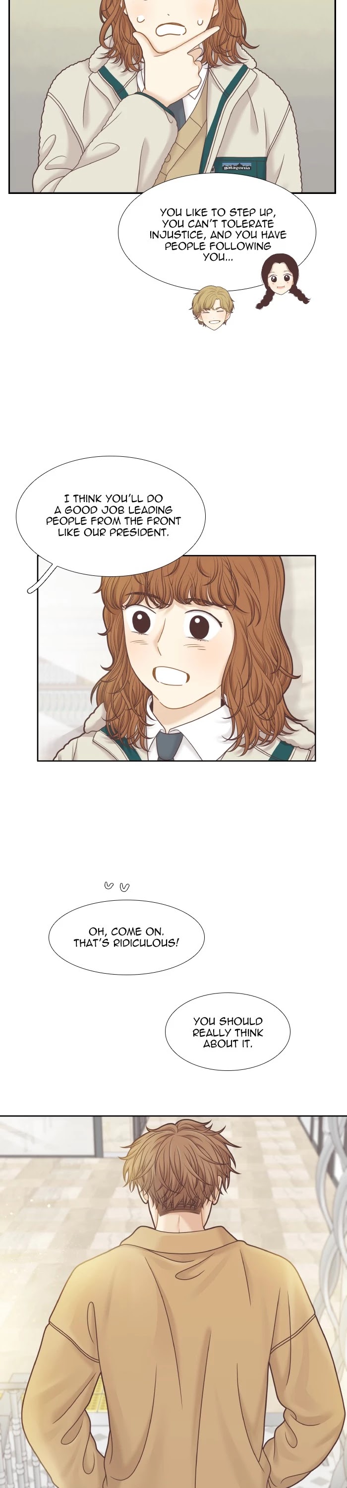 Girl’s World ( World of Girl ) Chapter 298 - page 13