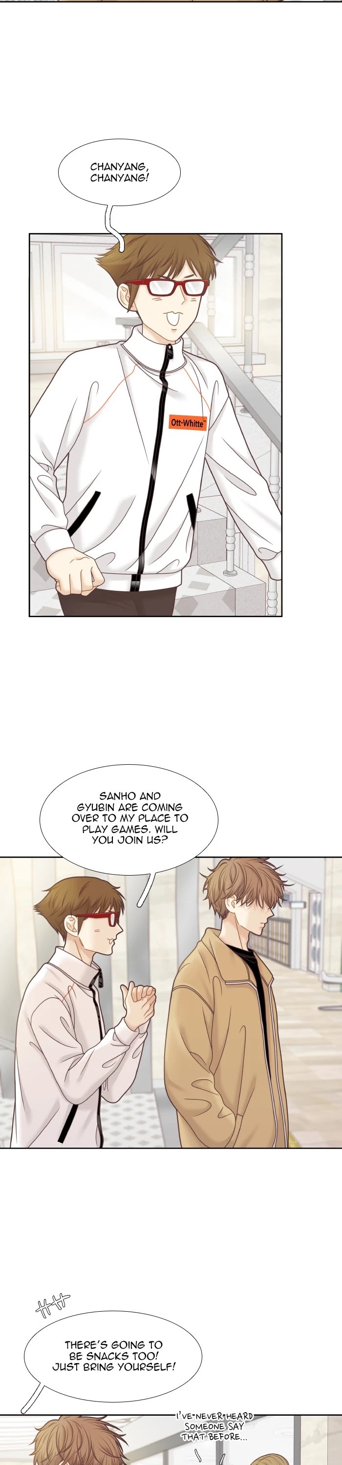 Girl’s World ( World of Girl ) Chapter 298 - page 14