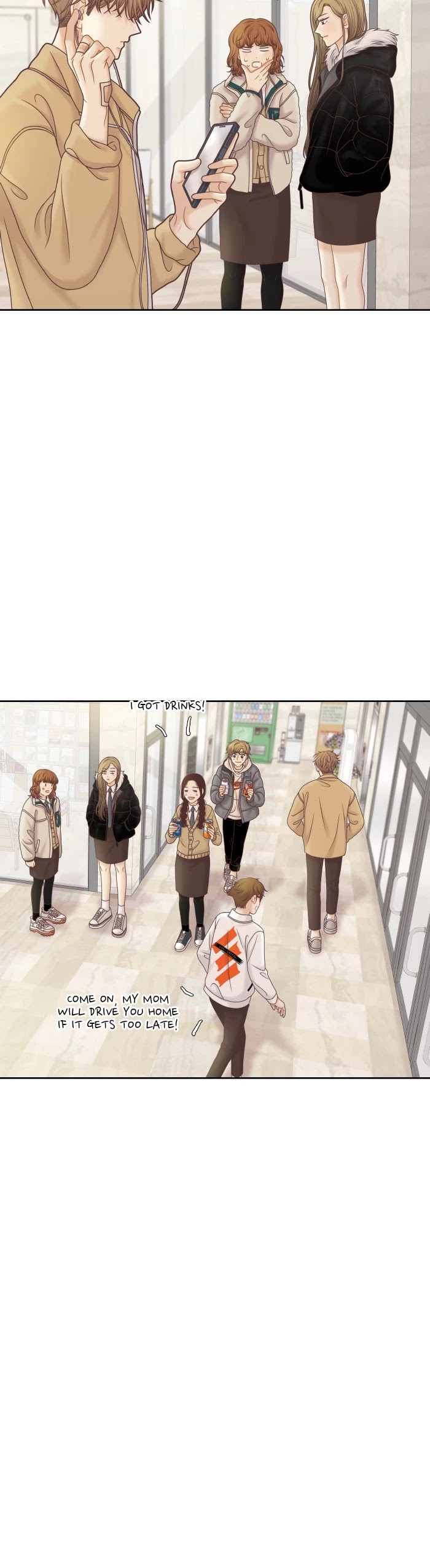 Girl’s World ( World of Girl ) Chapter 298 - page 15