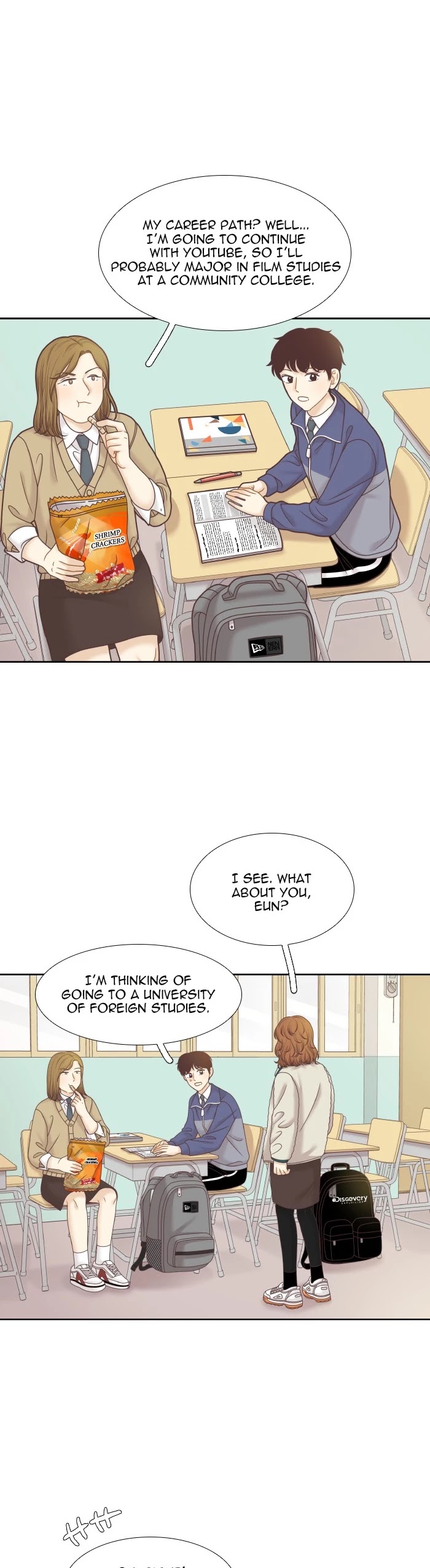 Girl’s World ( World of Girl ) Chapter 298 - page 16