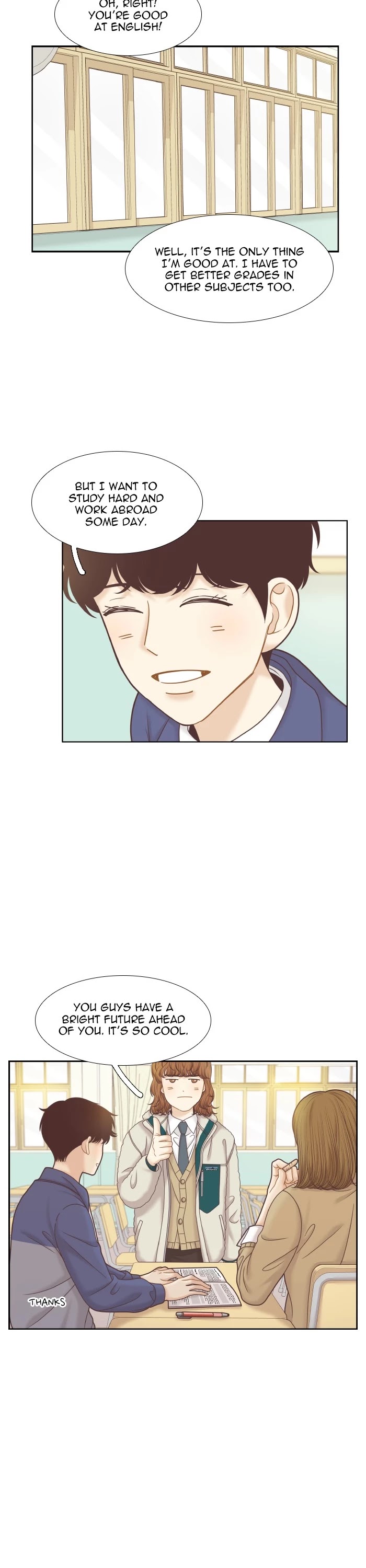 Girl’s World ( World of Girl ) Chapter 298 - page 17