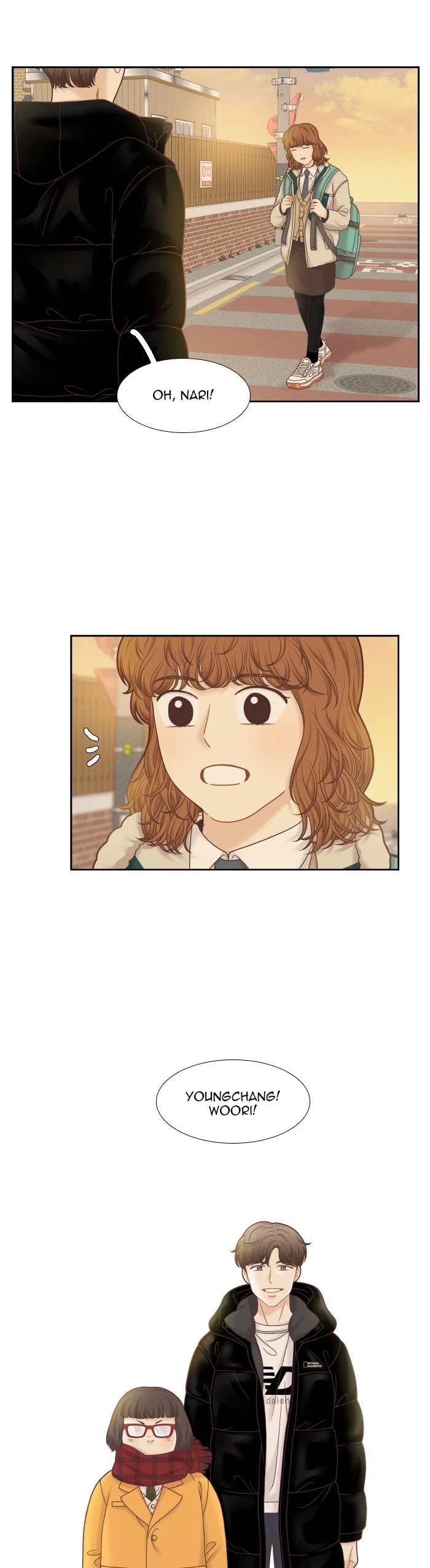 Girl’s World ( World of Girl ) Chapter 298 - page 19