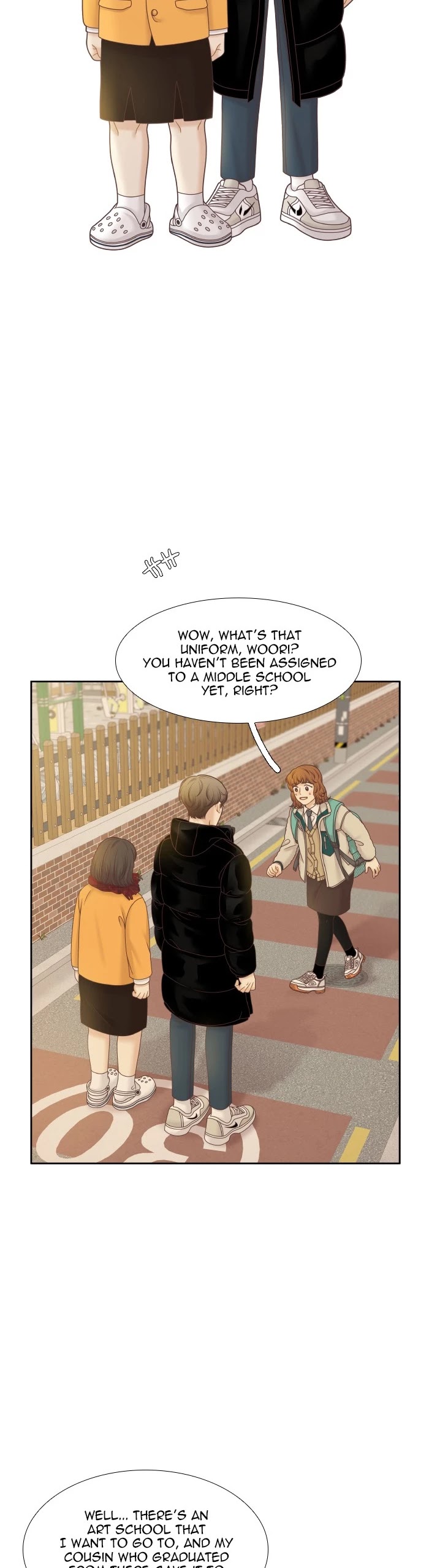 Girl’s World ( World of Girl ) Chapter 298 - page 20