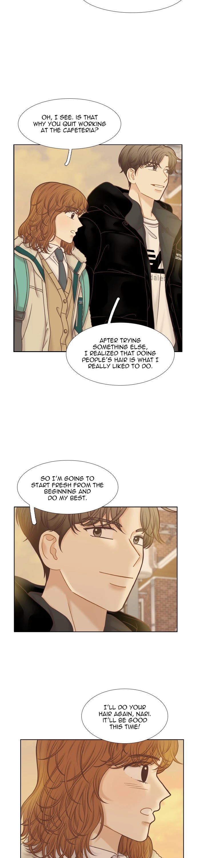 Girl’s World ( World of Girl ) Chapter 298 - page 22