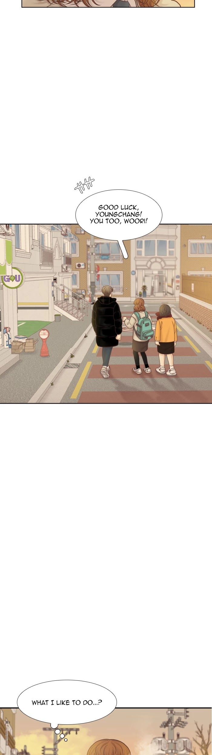 Girl’s World ( World of Girl ) Chapter 298 - page 23