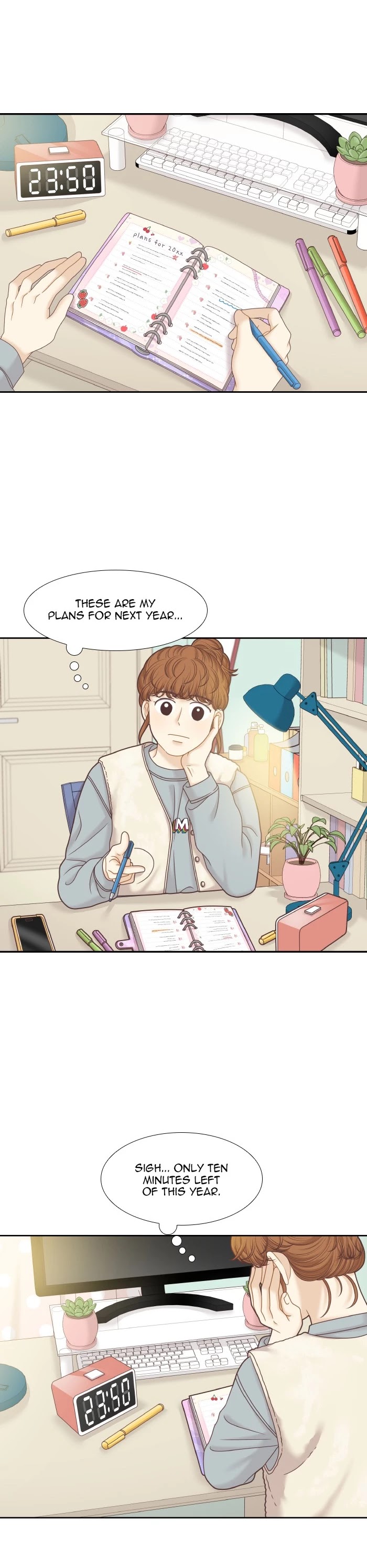 Girl’s World ( World of Girl ) Chapter 298 - page 27