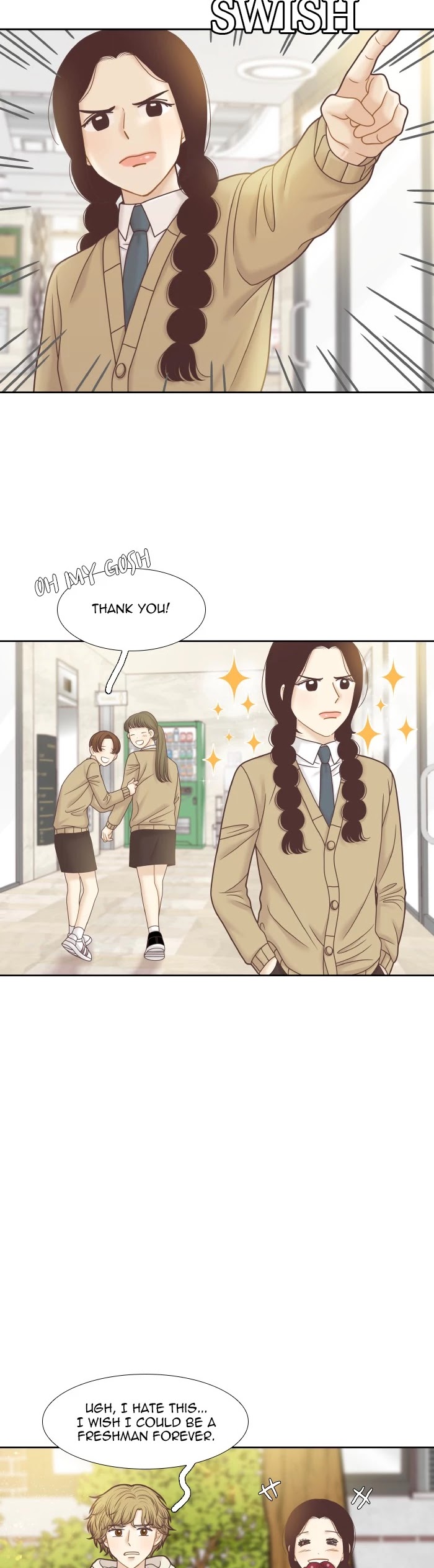 Girl’s World ( World of Girl ) Chapter 298 - page 3