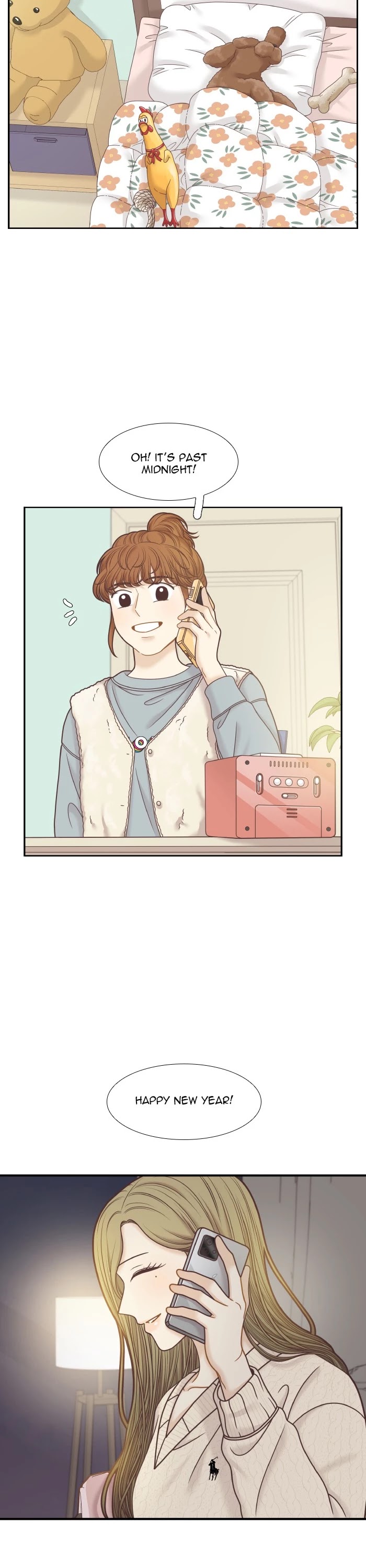 Girl’s World ( World of Girl ) Chapter 298 - page 30