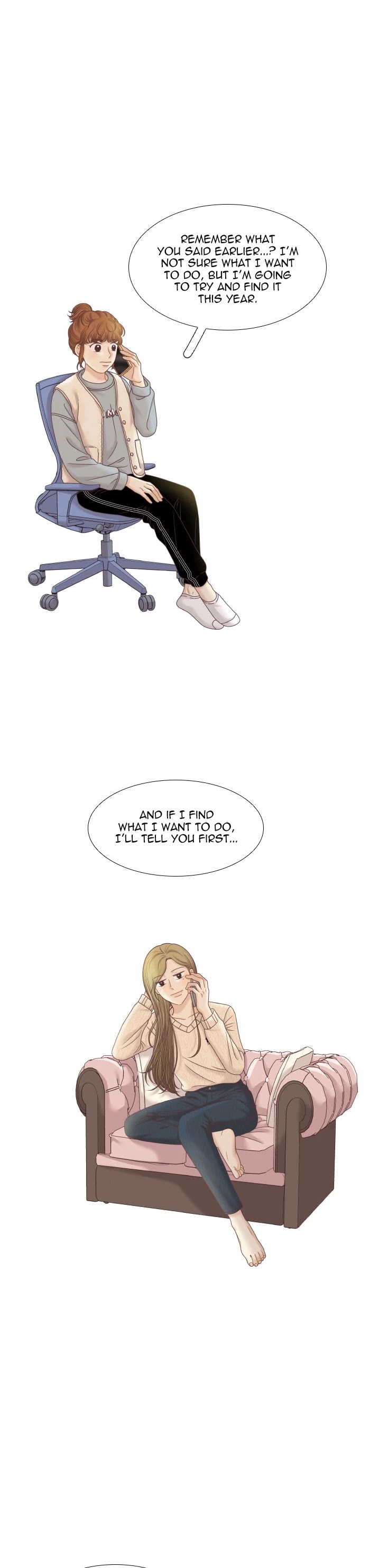 Girl’s World ( World of Girl ) Chapter 298 - page 31