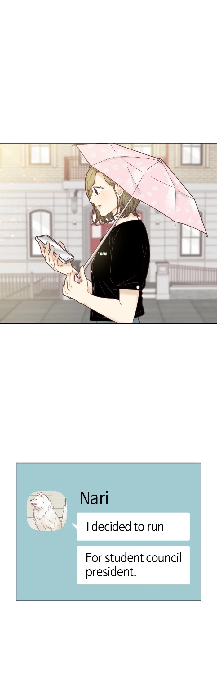 Girl’s World ( World of Girl ) Chapter 298 - page 34