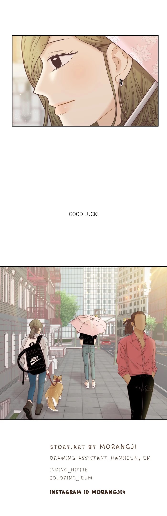 Girl’s World ( World of Girl ) Chapter 298 - page 35