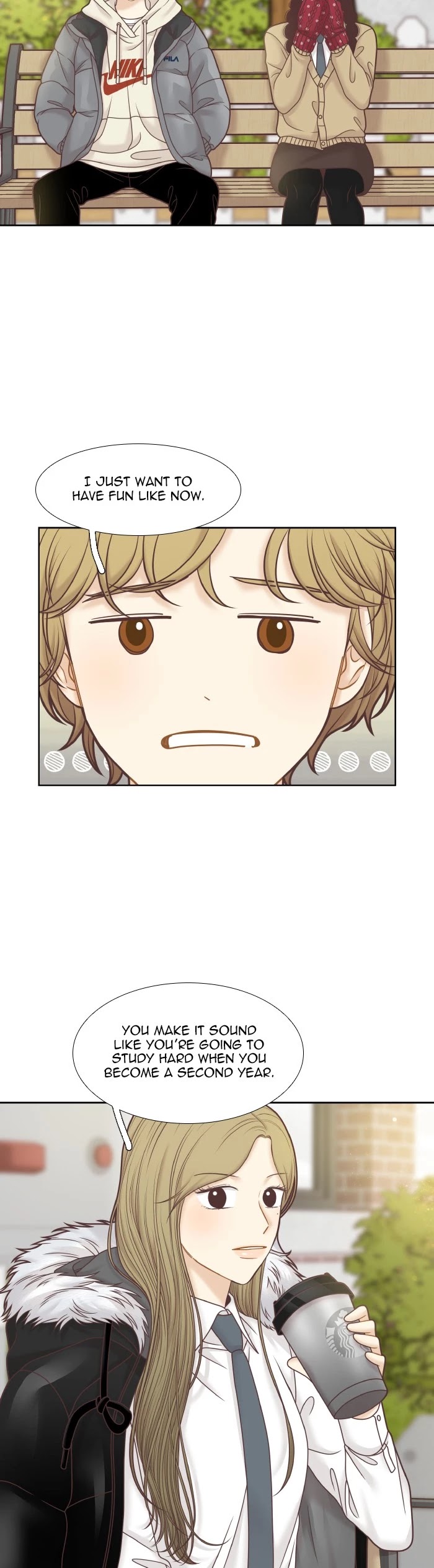 Girl’s World ( World of Girl ) Chapter 298 - page 4