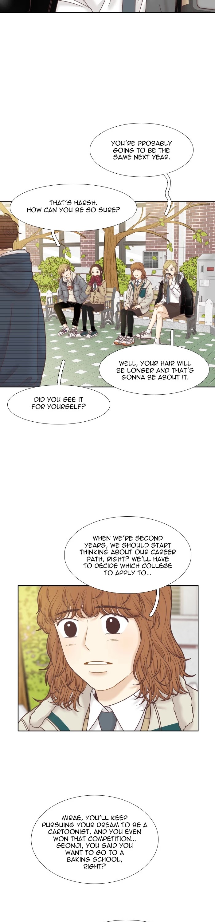 Girl’s World ( World of Girl ) Chapter 298 - page 5