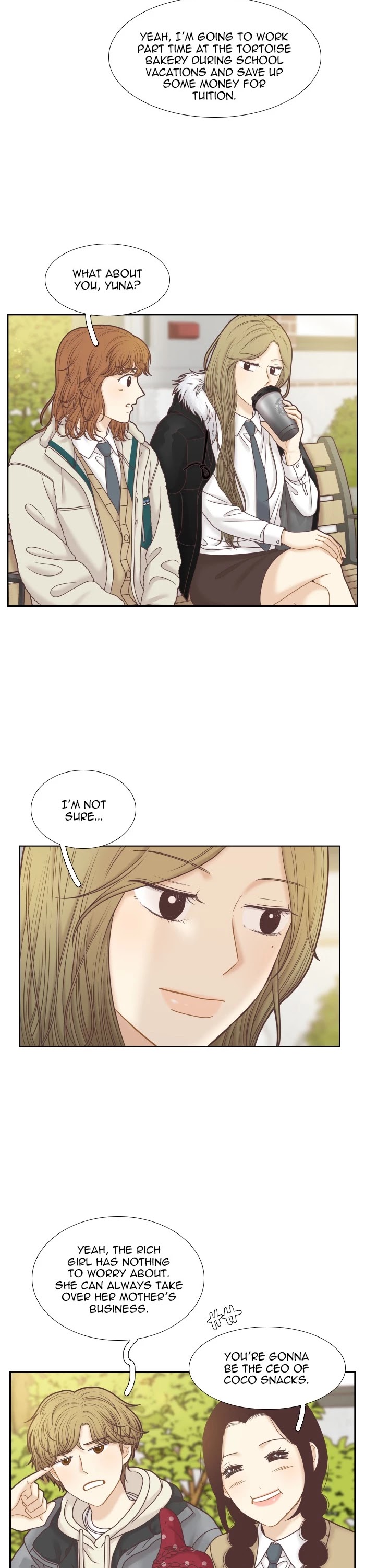 Girl’s World ( World of Girl ) Chapter 298 - page 6