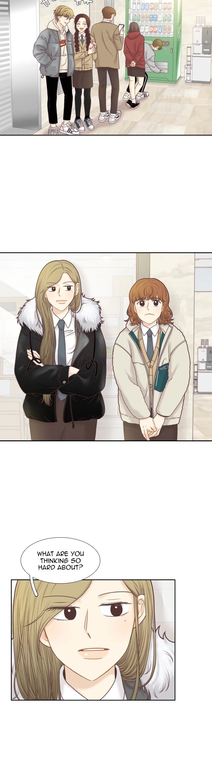 Girl’s World ( World of Girl ) Chapter 298 - page 8
