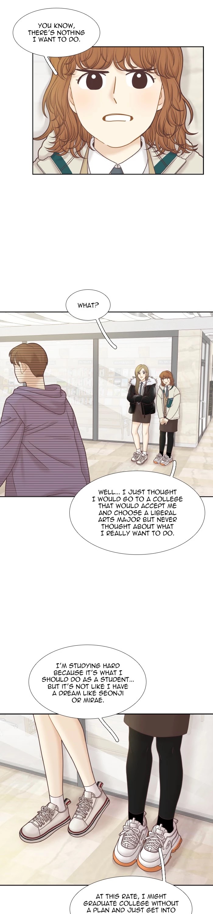 Girl’s World ( World of Girl ) Chapter 298 - page 9