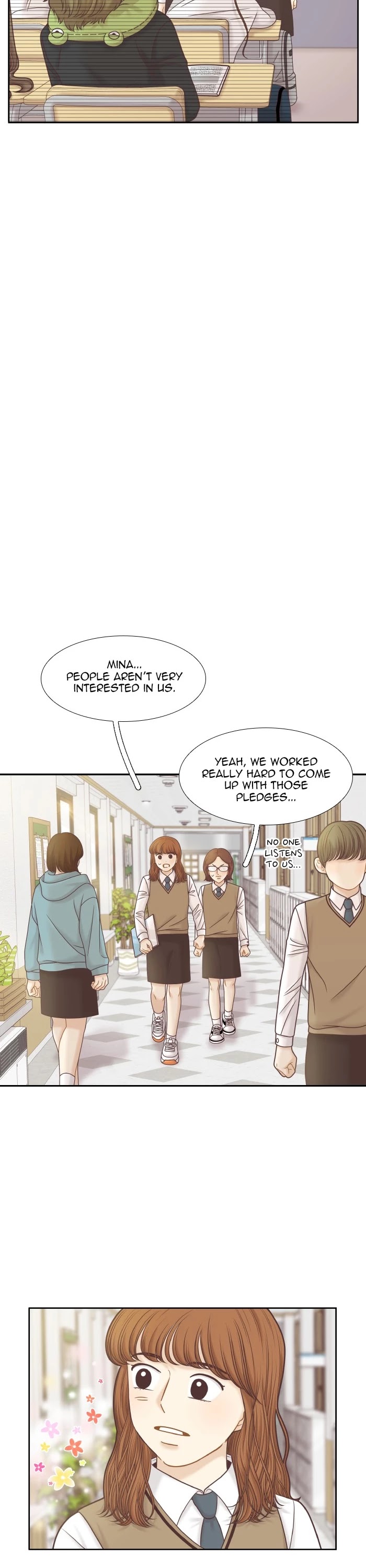 Girl’s World ( World of Girl ) Chapter 297 - page 10