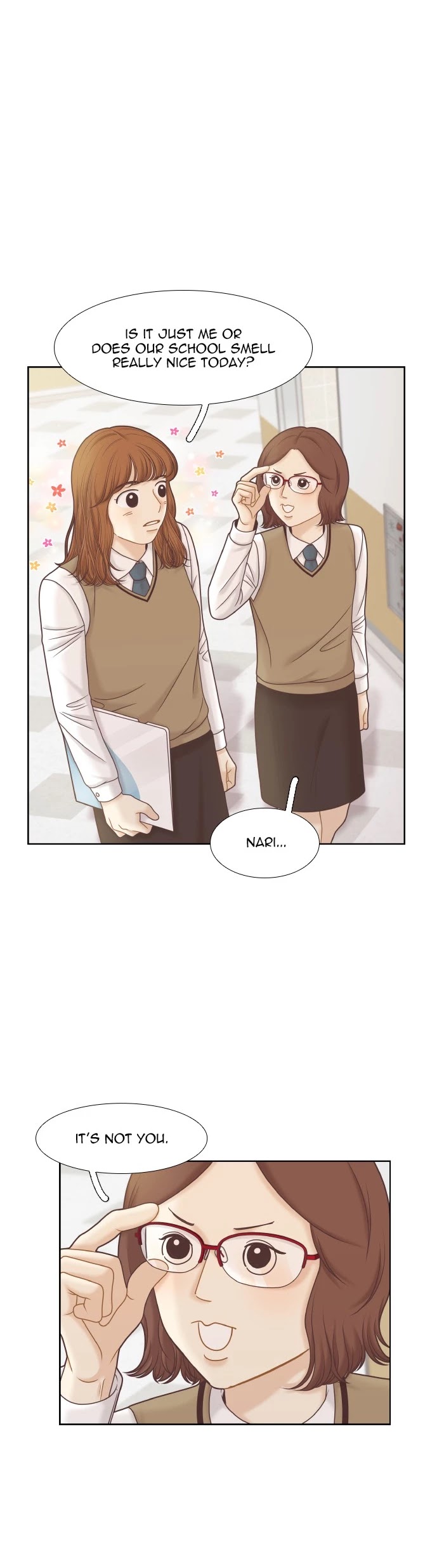 Girl’s World ( World of Girl ) Chapter 297 - page 11