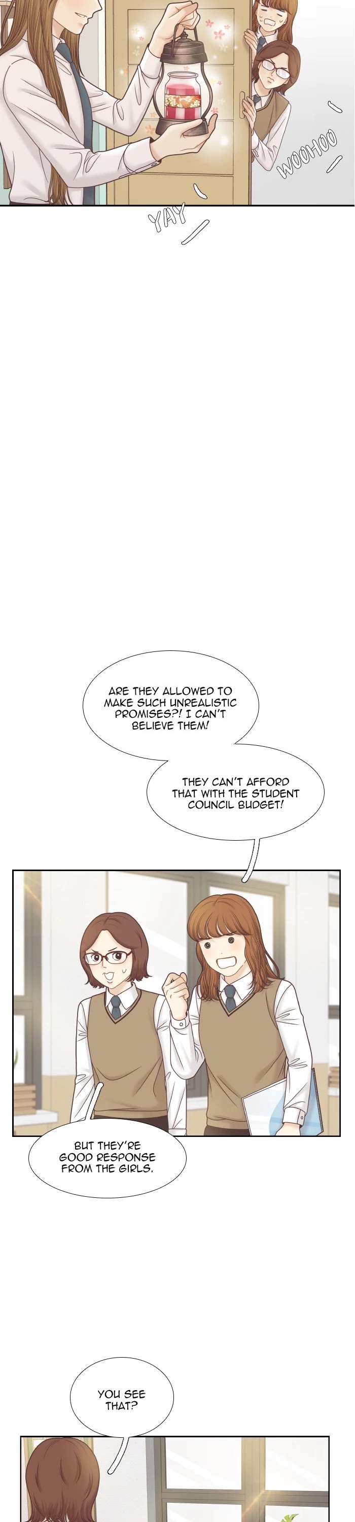 Girl’s World ( World of Girl ) Chapter 297 - page 13