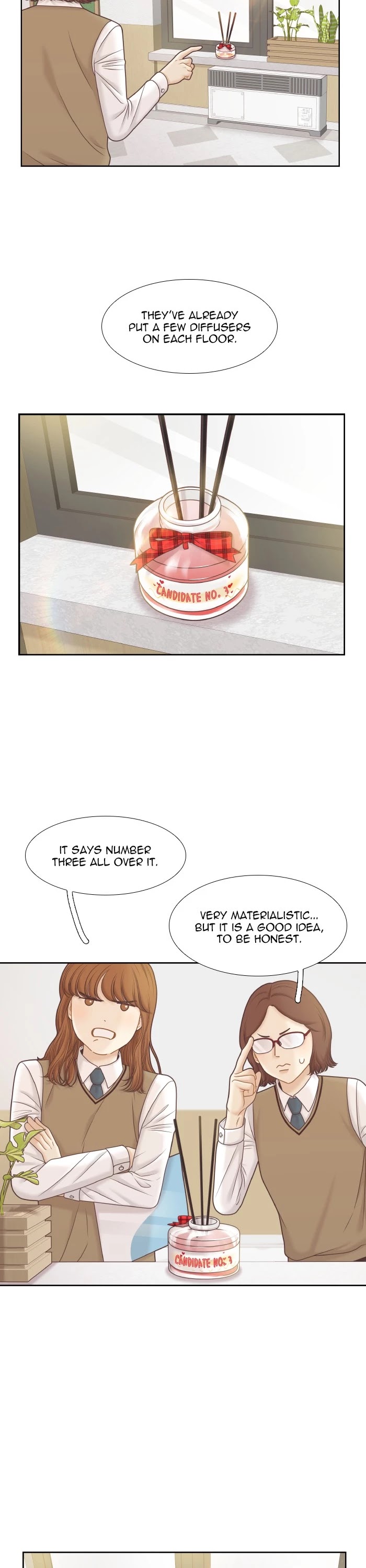 Girl’s World ( World of Girl ) Chapter 297 - page 14