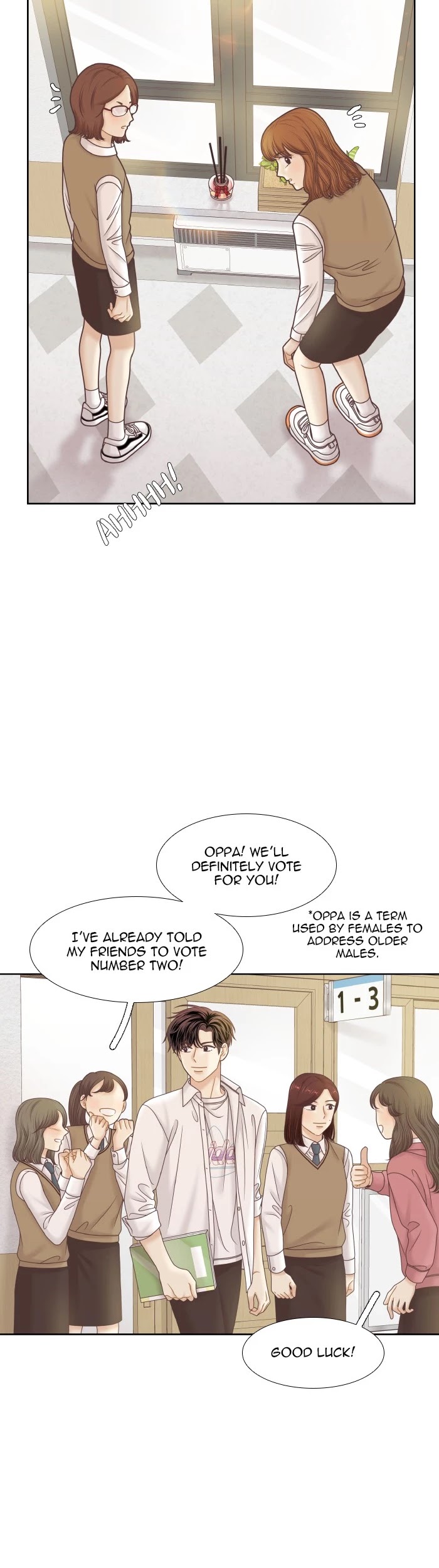 Girl’s World ( World of Girl ) Chapter 297 - page 15