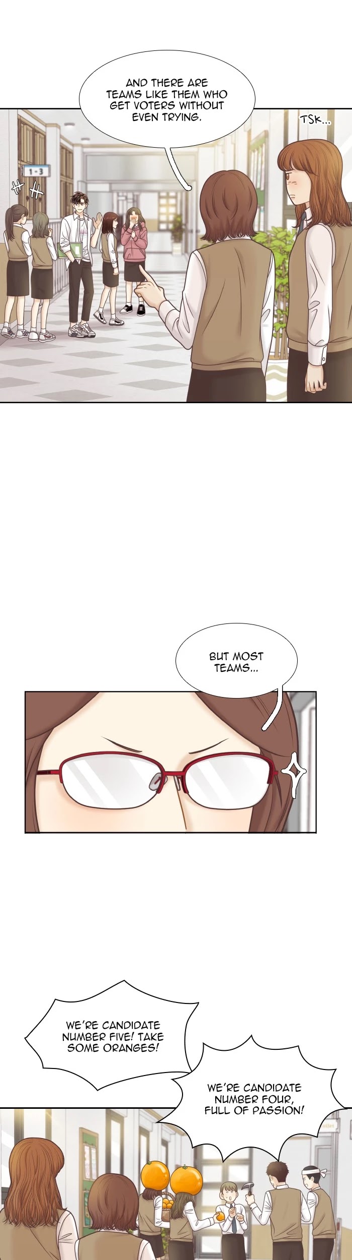 Girl’s World ( World of Girl ) Chapter 297 - page 16