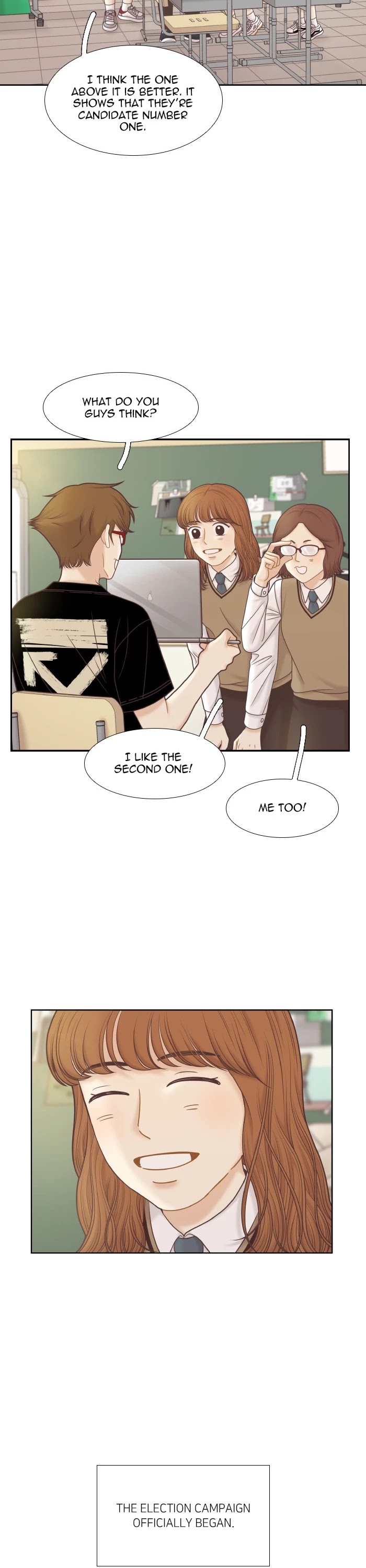 Girl’s World ( World of Girl ) Chapter 297 - page 2