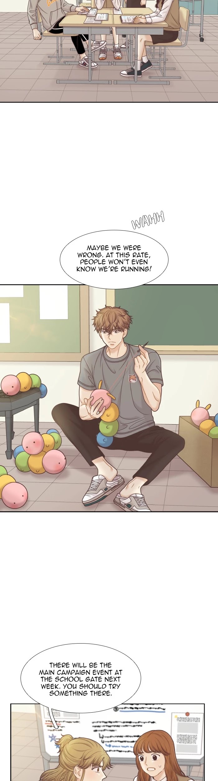 Girl’s World ( World of Girl ) Chapter 297 - page 20
