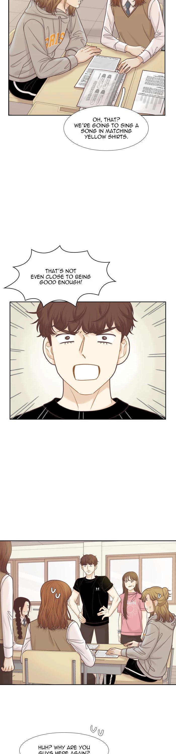 Girl’s World ( World of Girl ) Chapter 297 - page 21