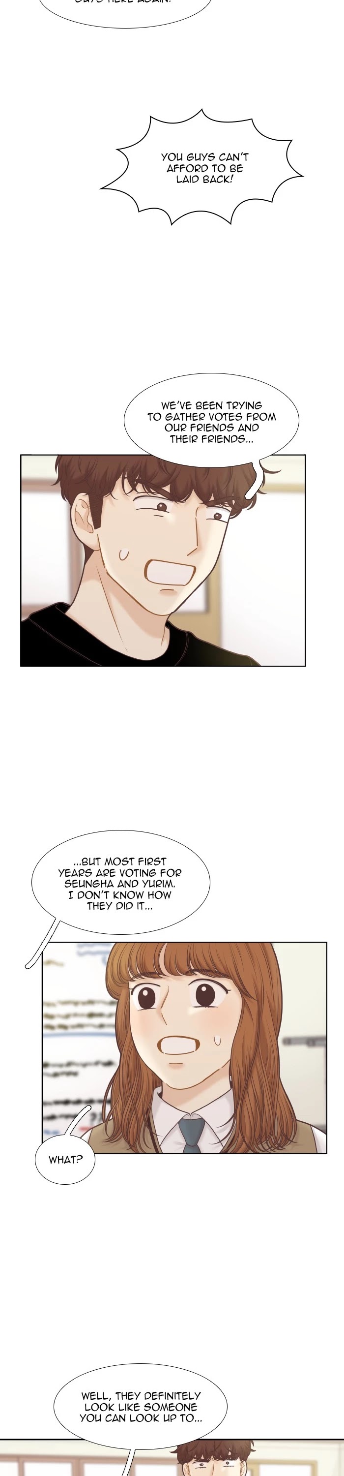 Girl’s World ( World of Girl ) Chapter 297 - page 22