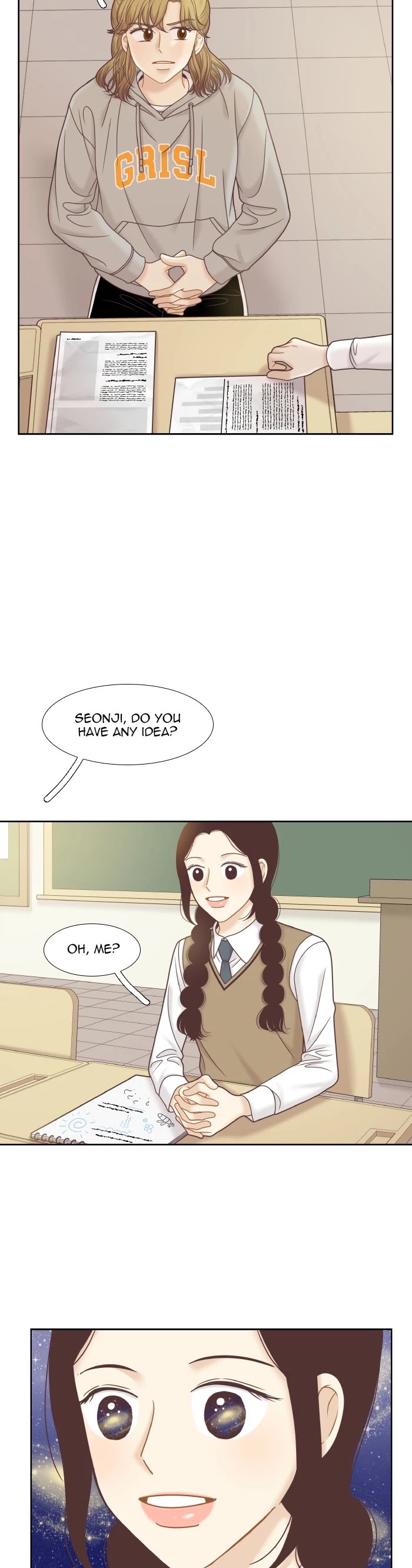 Girl’s World ( World of Girl ) Chapter 297 - page 24