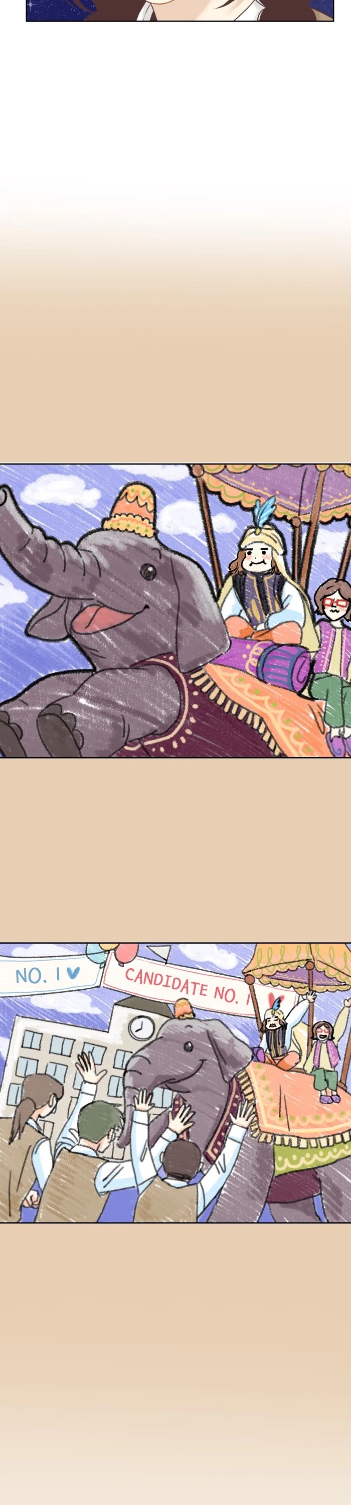 Girl’s World ( World of Girl ) Chapter 297 - page 25