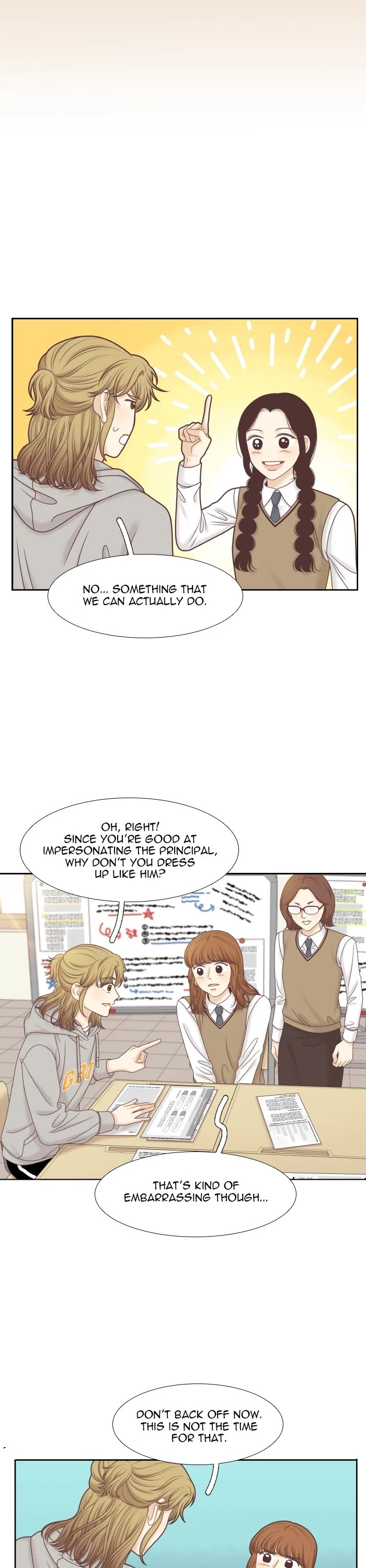 Girl’s World ( World of Girl ) Chapter 297 - page 26