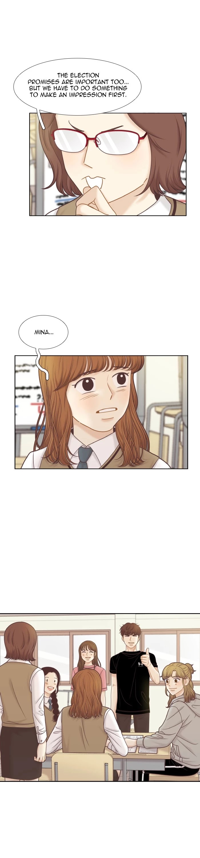 Girl’s World ( World of Girl ) Chapter 297 - page 29