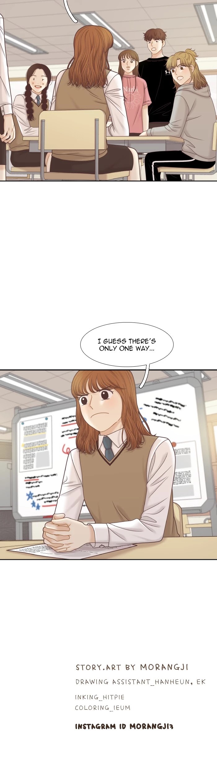 Girl’s World ( World of Girl ) Chapter 297 - page 31