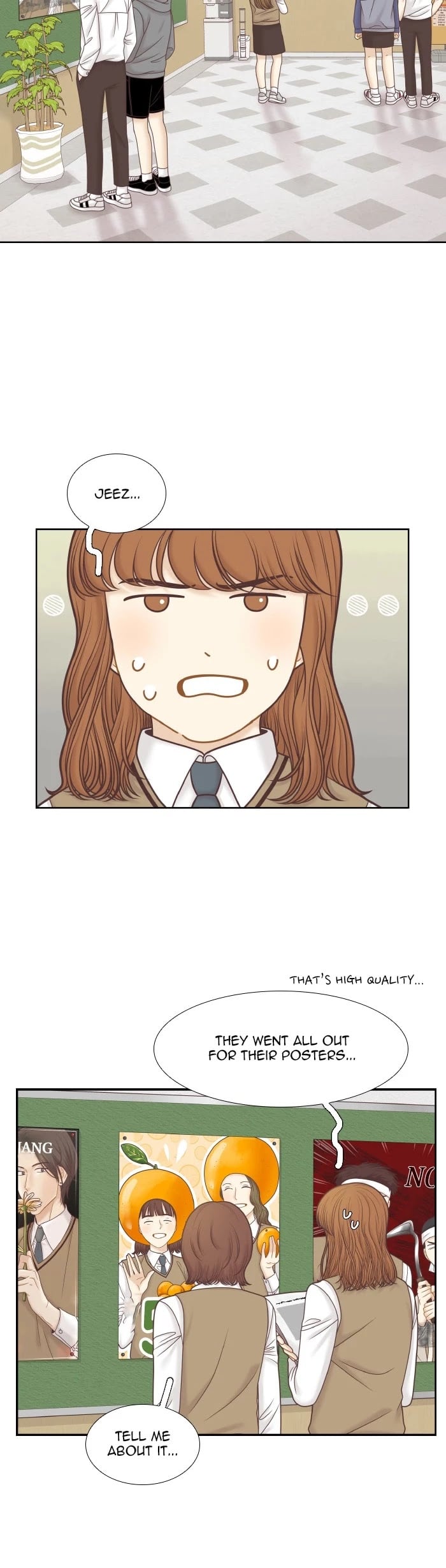 Girl’s World ( World of Girl ) Chapter 297 - page 4