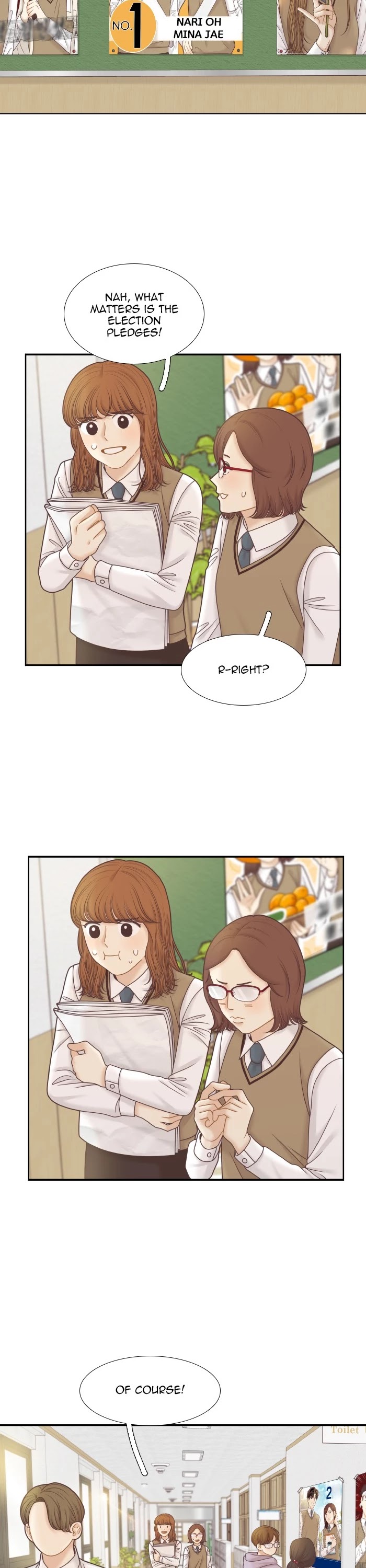 Girl’s World ( World of Girl ) Chapter 297 - page 6