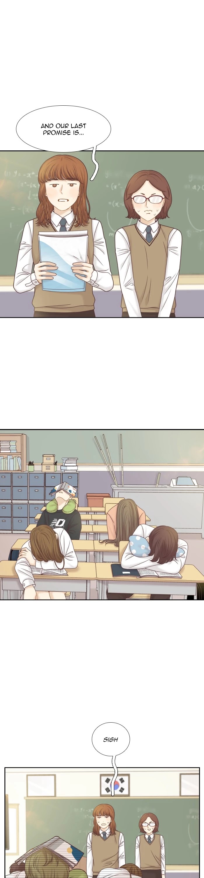 Girl’s World ( World of Girl ) Chapter 297 - page 9